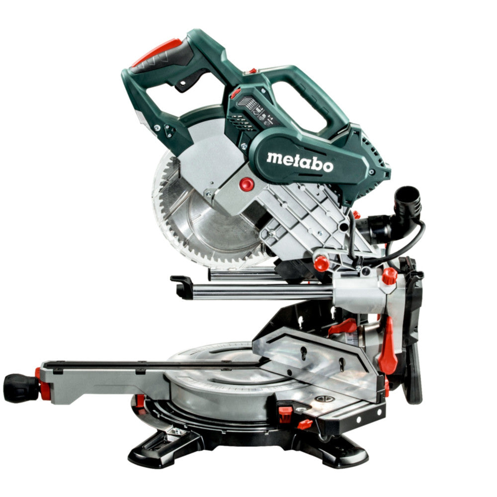Metabo 1500W 216mm Slide Compound Mitre Saw