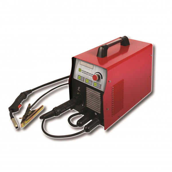 140A Inverter MIG Gas/Gasless Welder