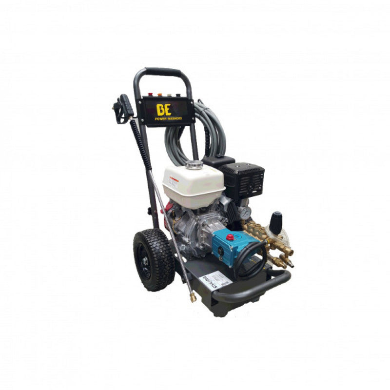 BE Honda Pressure Cleaner 4200Psi CAT Pump