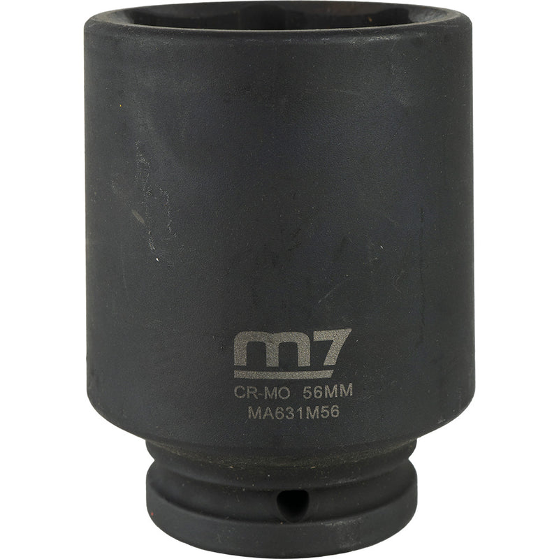 M7 Deep Impact Socket 3/4in Dr.56mm