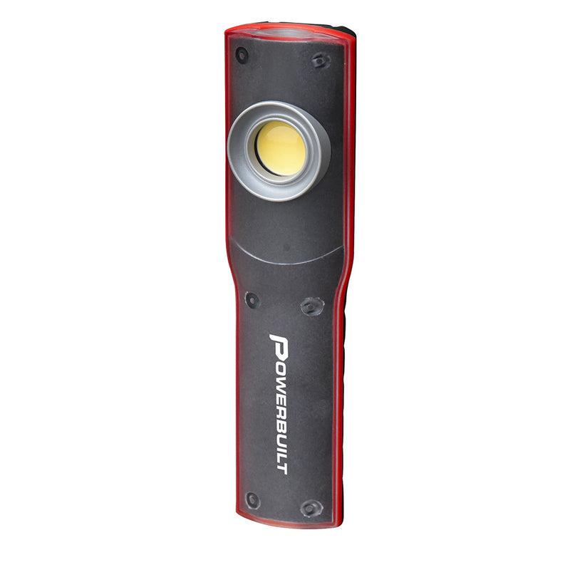 Powerbuilt 1000 Lumen Rechargeable LED Work Light