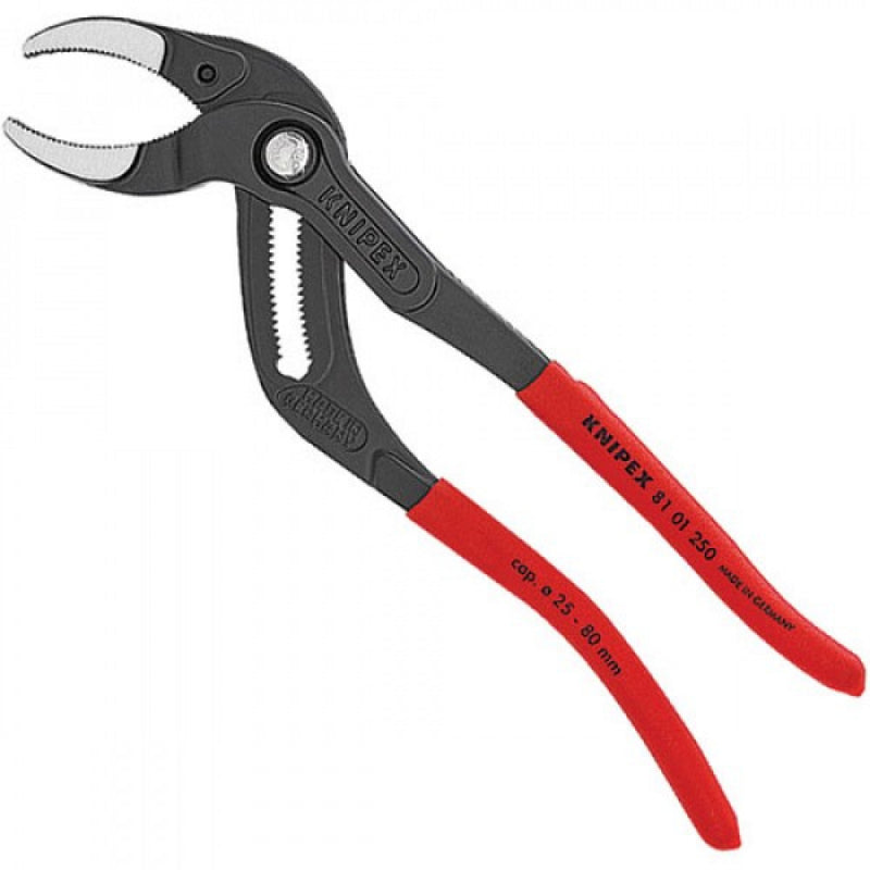 Knipex 250mm (10") Siphon And Connector Pliers