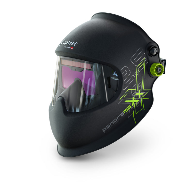 Optrel Panoramaxx Wide View Welding Helmet