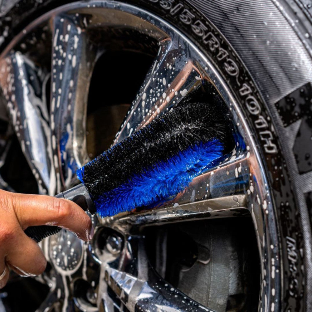 Mag Wheel Spoke Brush