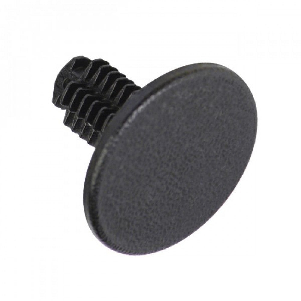 Champion Xmas Tree Clip Black 20.2mm Head x 15mm -