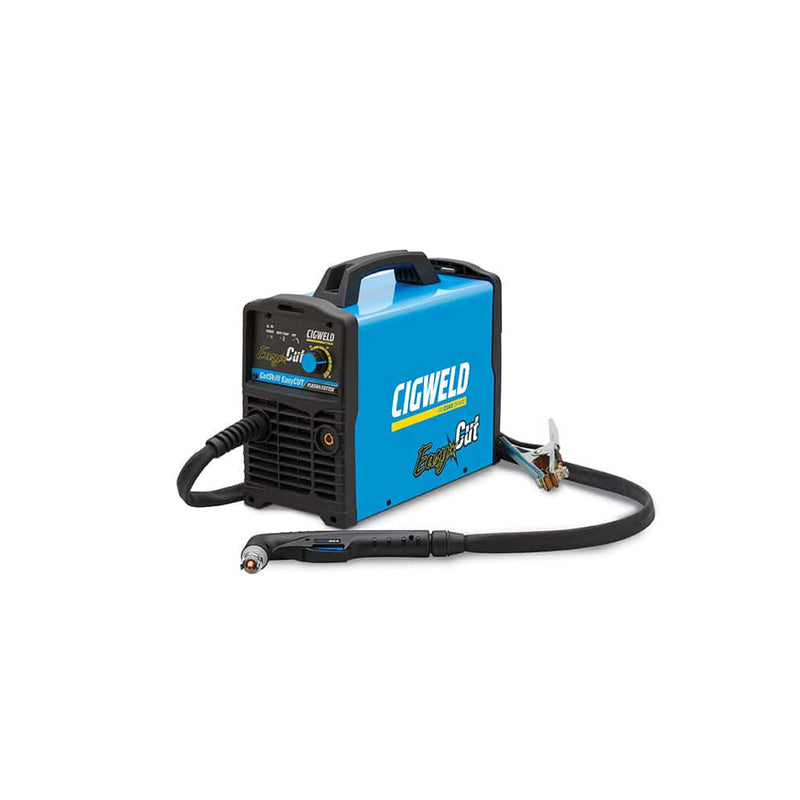 Cigweld Cutskill Easycut 10amp 1PH Plasma Cutter - 1-1601-EC