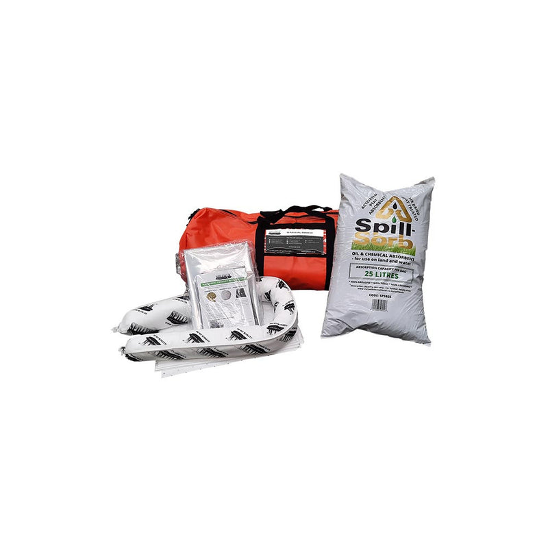 Oil Spill Kit- 30L Plus