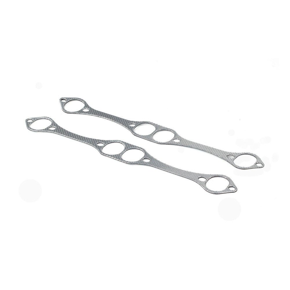 AFTERBURNER Exhaust Headers For Chevy Small Block V8 Hugger Shorty SS#5826