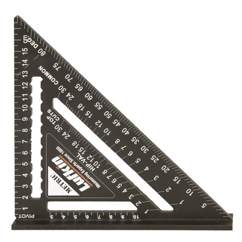 Crescent Lufkin Speed Square, 180mm