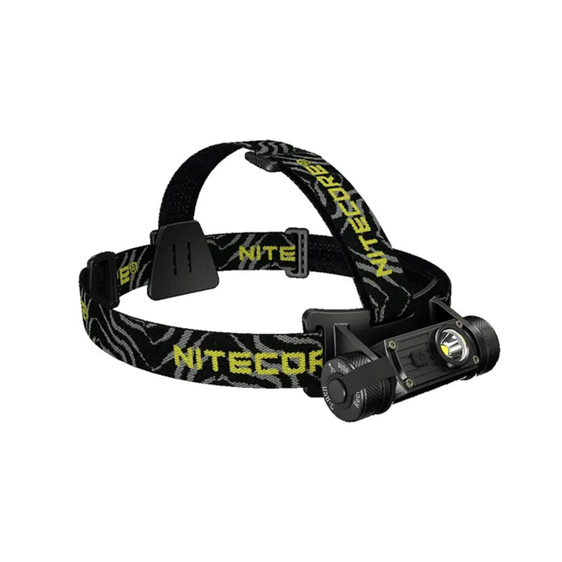 Nitecore Hc60 V2 1200 Lumen USB-C Rechargeable Headlamp