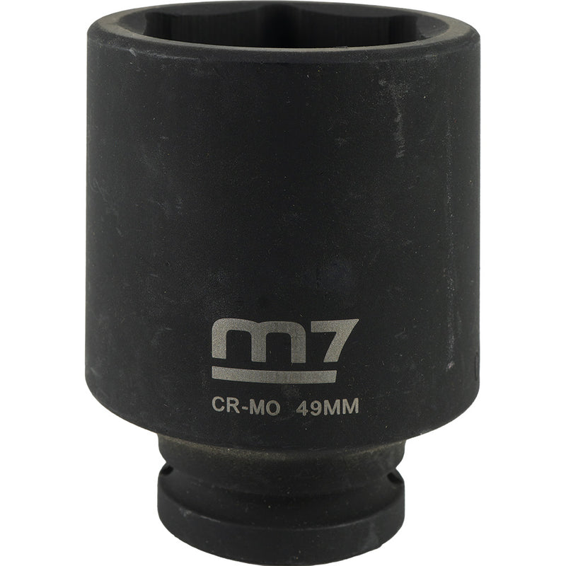 M7 Deep Impact Socket 3/4in Dr. 49mm