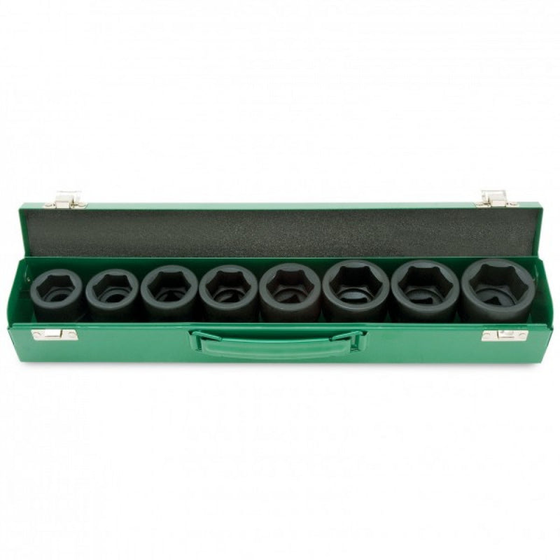 Toptul Impact Socket Set 3/4" Drive 8pce