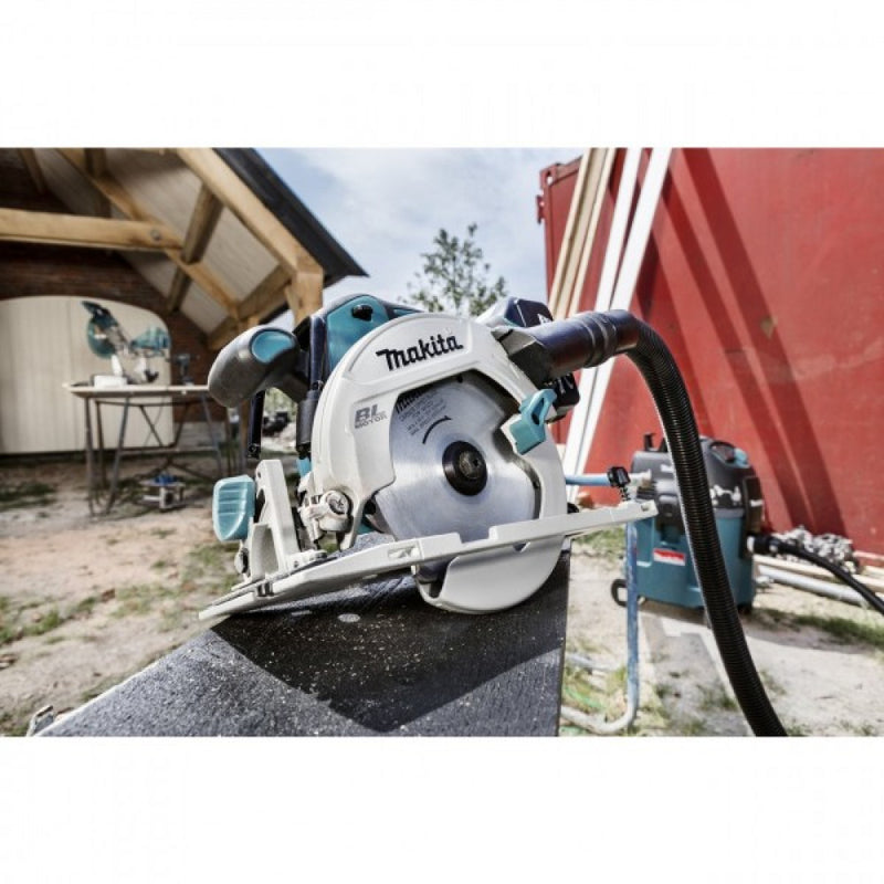 Makita DHS680Z 18V LXT BL Circular Saw 165mm - SKIN