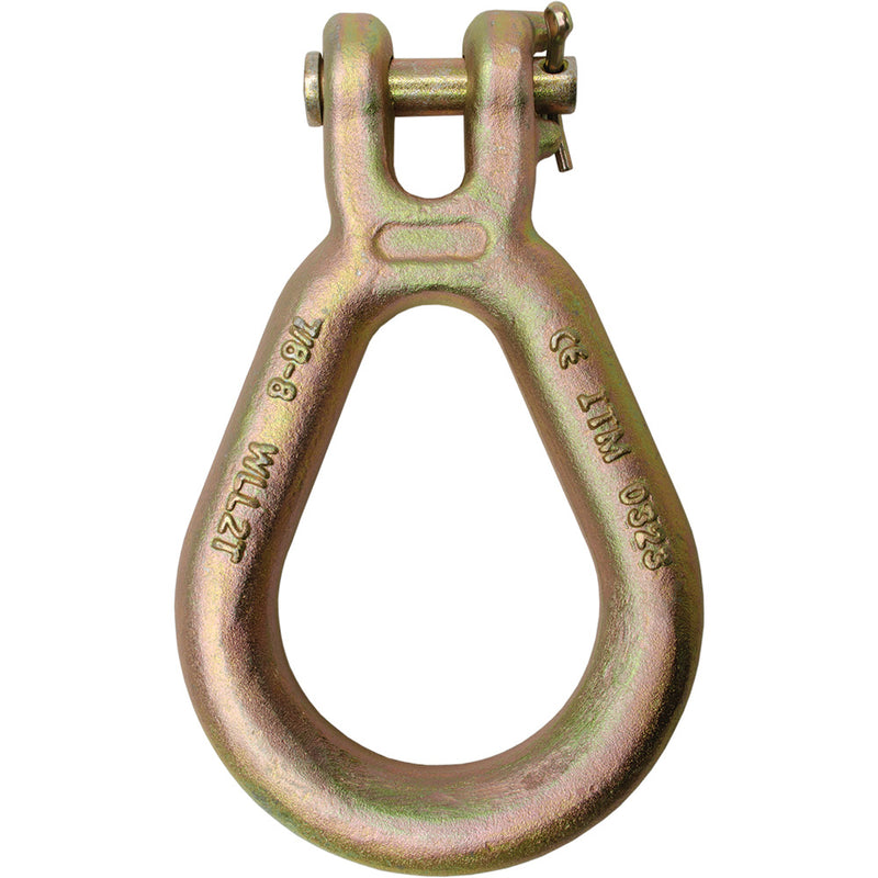 ITM G70 Clevis Lug Link-3.8 Ton Lashing Cap. - 7-8mm Chain