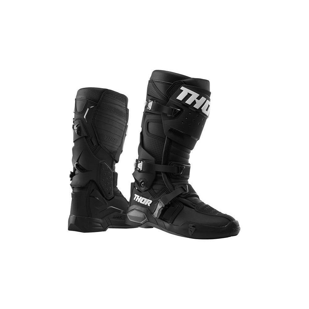 Motorcross Boots Thor MX Radial Mens Black Size 8