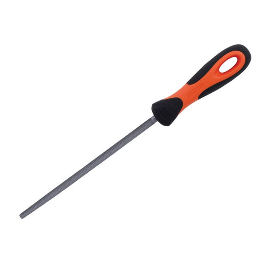 150/6" Round Smooth File Handled Bahco 1-230-06-3-2
