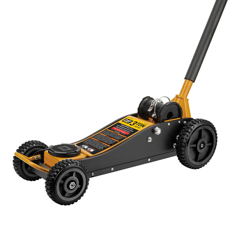 Cat 3 Ton / 2,700Kg Big Wheel Off-Road Hybrid Jack