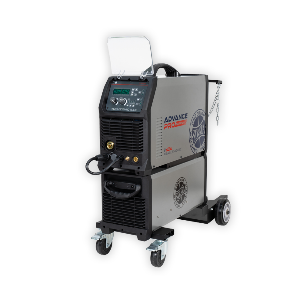 Strata AdvanceMig400C Compact Trolley Package