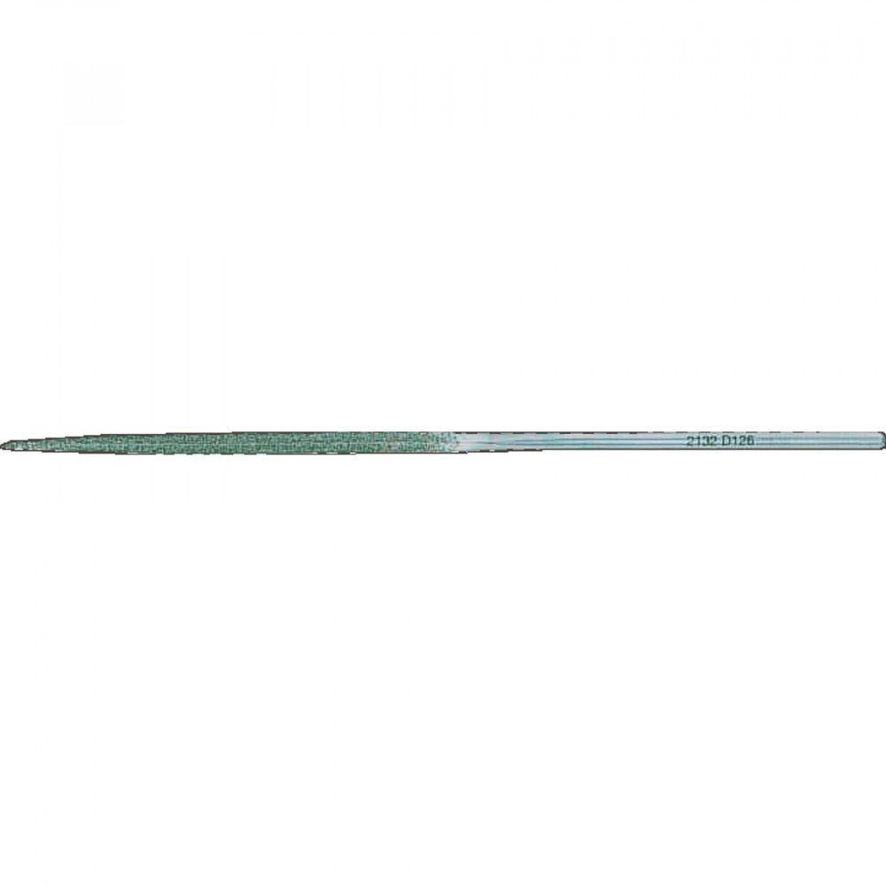 14cm Threesquare Cut 0 Needle File