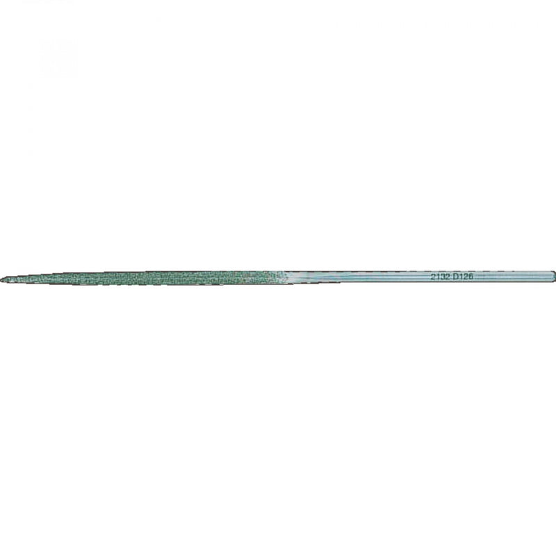 14cm Threesquare Cut 0 Needle File