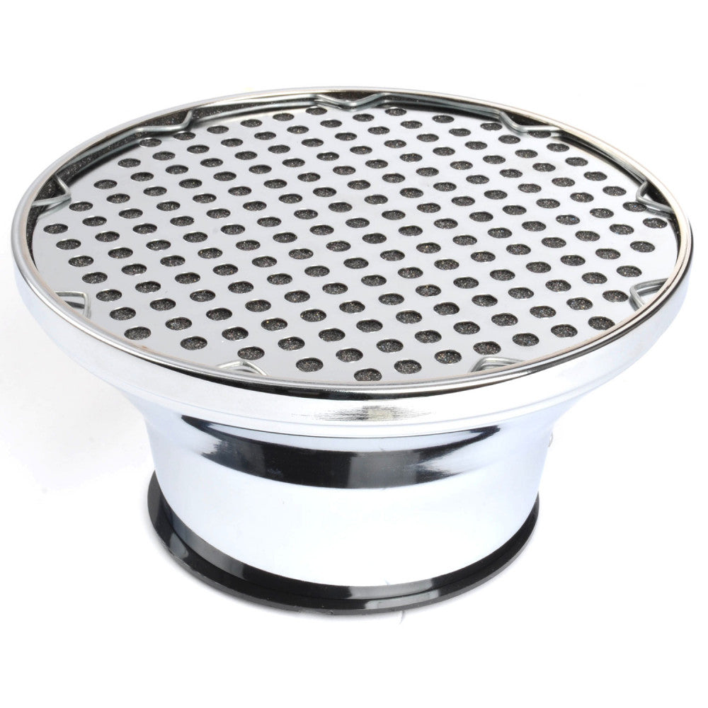 RPC Air Cleaner Velocity Stack Height 4.25 Inch Chrome#S2104