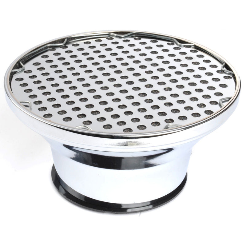 RPC Air Cleaner Velocity Stack Height 4.25 Inch Chrome