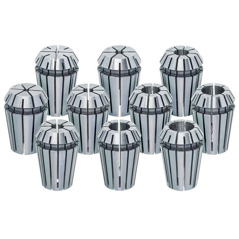 ER16 COLLET SET 1-10mm, 10pce