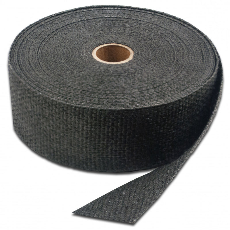 Thermo-Tec Exhaust Wrap 2" Wide x 50Ft Black