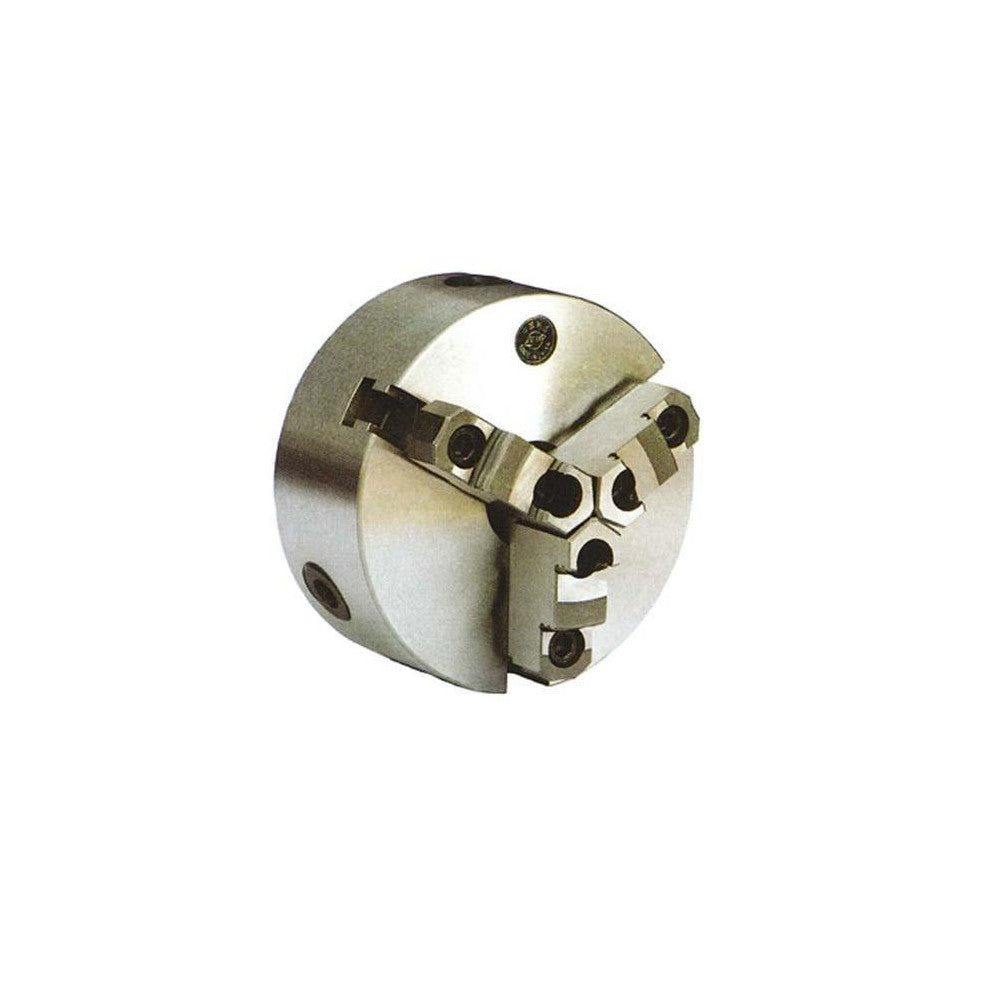 3 Jaw Self Centering Chuck Bolt On Jaws 380mm