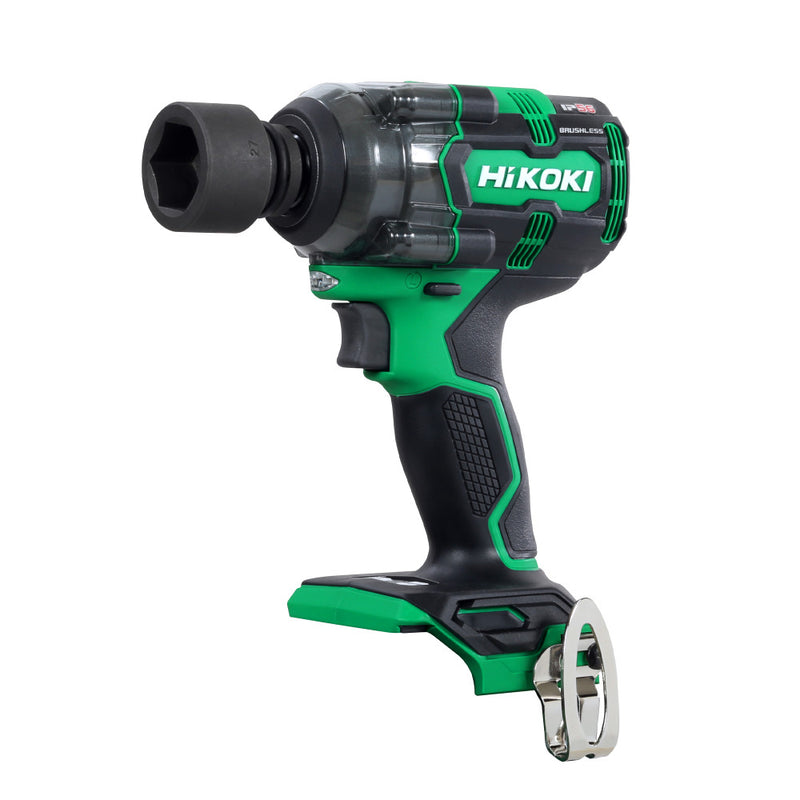 HiKOKI 18V Brushless Impact Wrench 345NM -  BARE TOOL