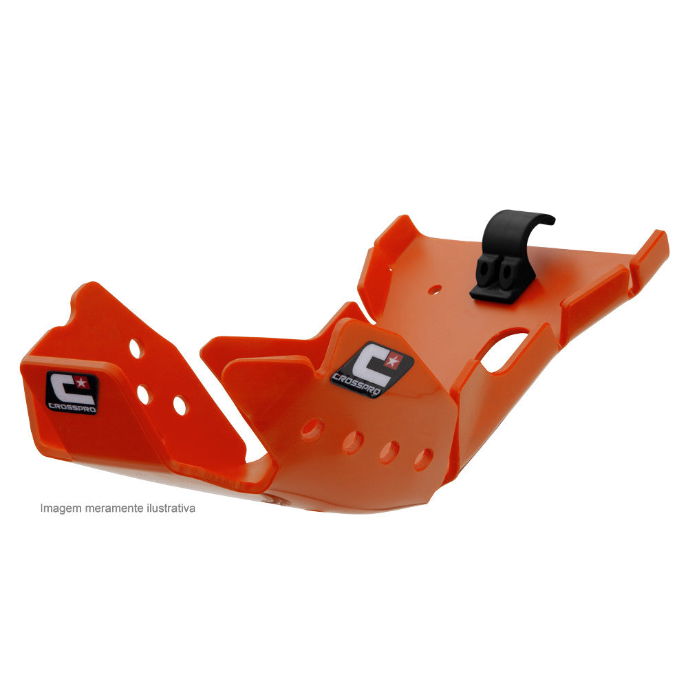 Skidplate CRosspro Ec Dtc Enduro Plastic KTM250EXC 250EXC Tpi 250Xcw 300Xcw 300E