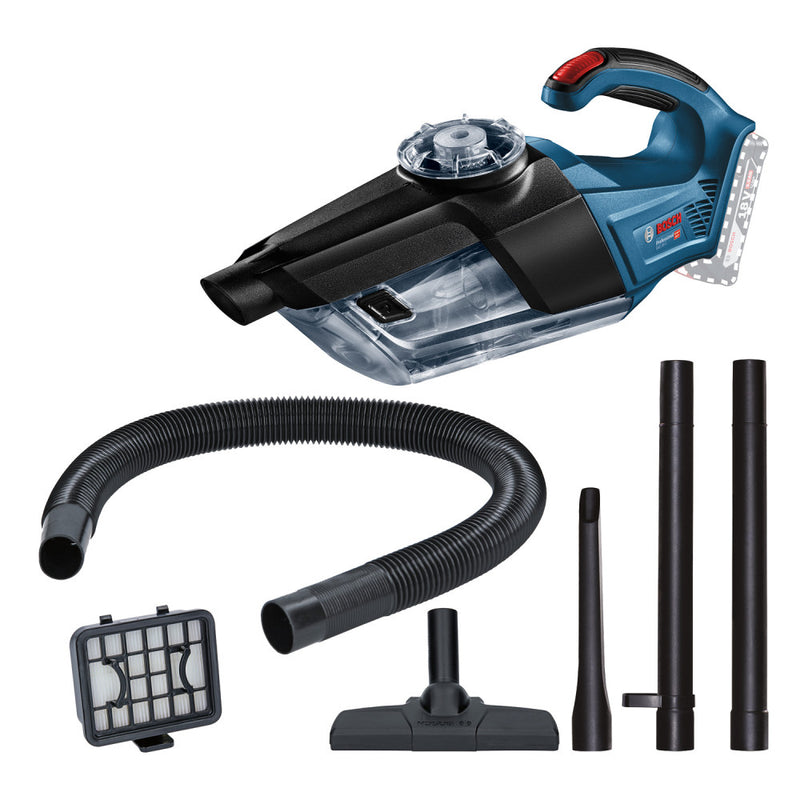 Bosch Handheld 18V Dry Vacuum Cleaner GAS 18V-1 (C)