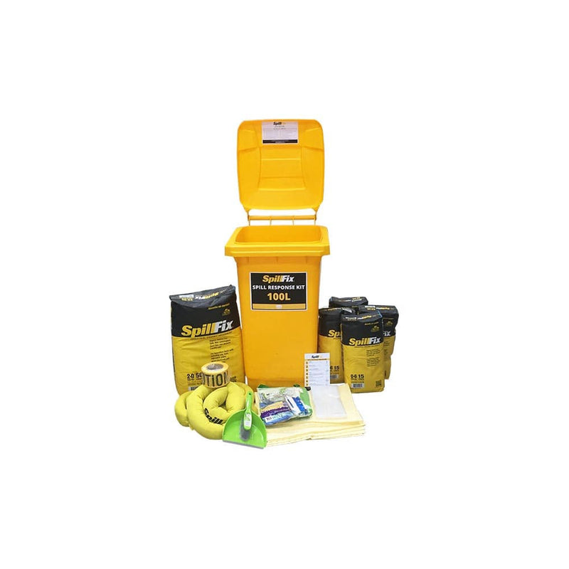 SpillFix 100L Spill Kit