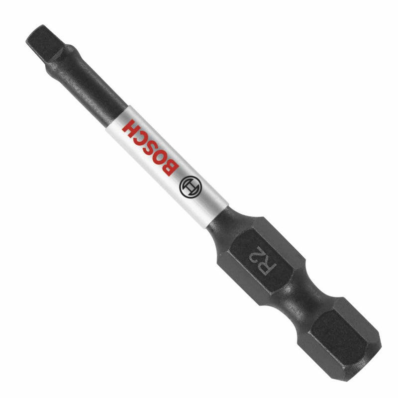 Bosch Impact Tough Screwdriver Bit, R2 1/4" x 50 mm