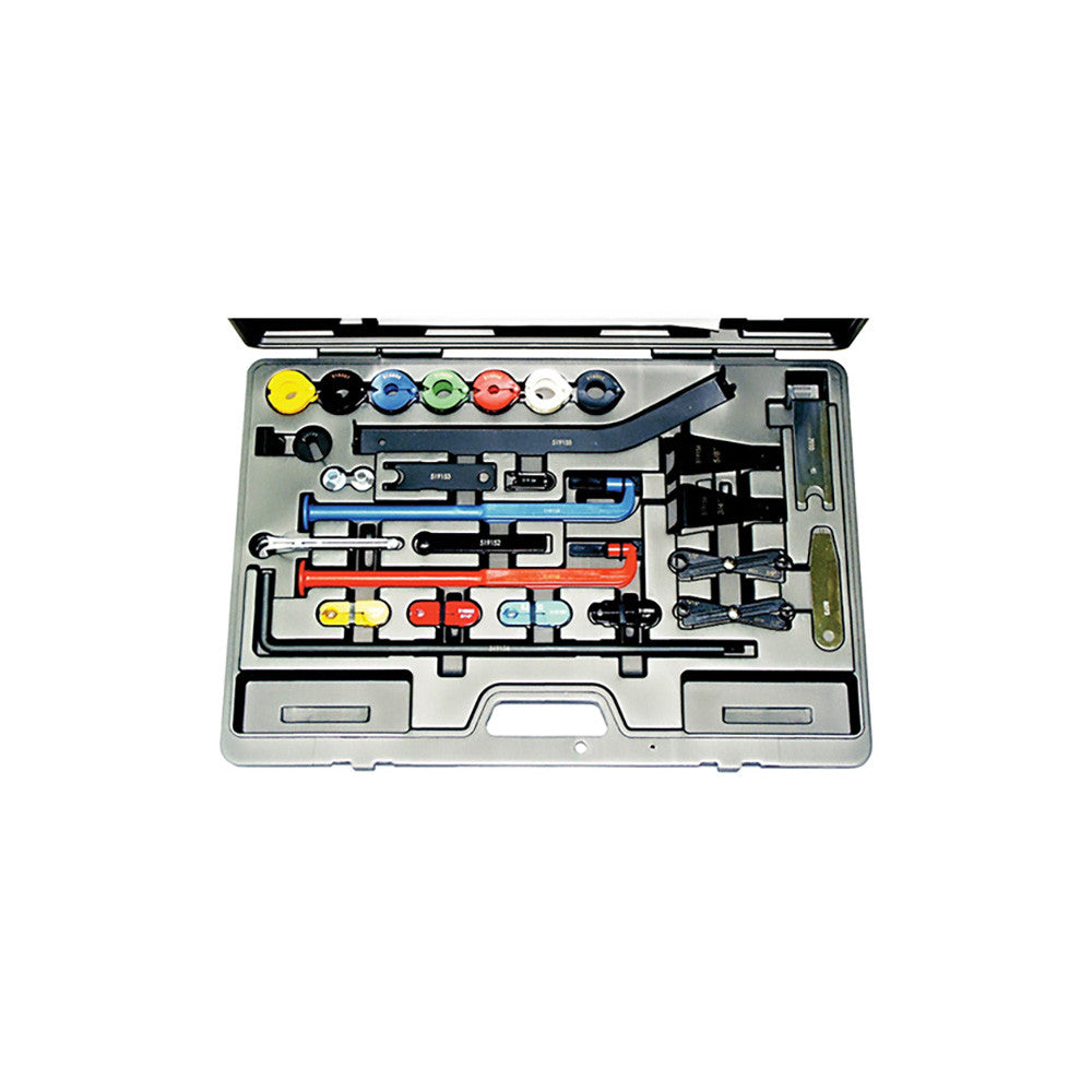 T&E Full Coverage Disconnect Coupling Set