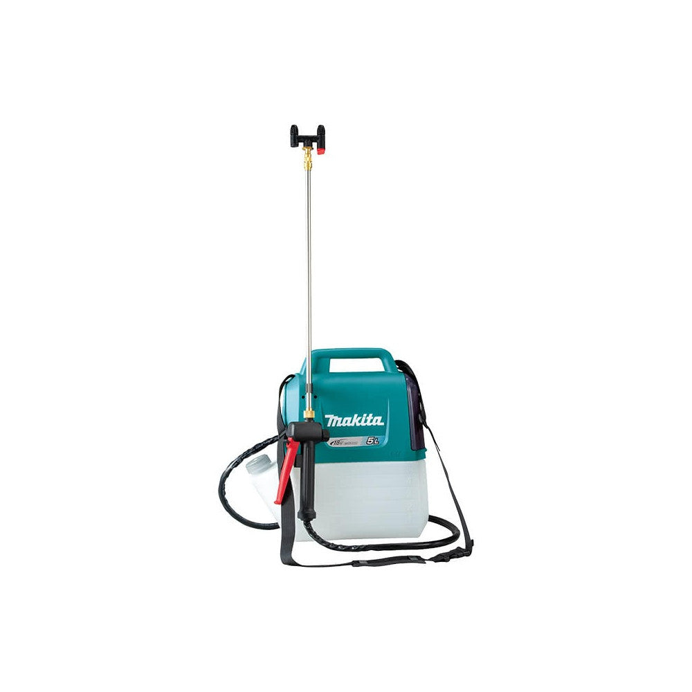 Makita 18V LXT 5L Sprayer Kit - DUS054