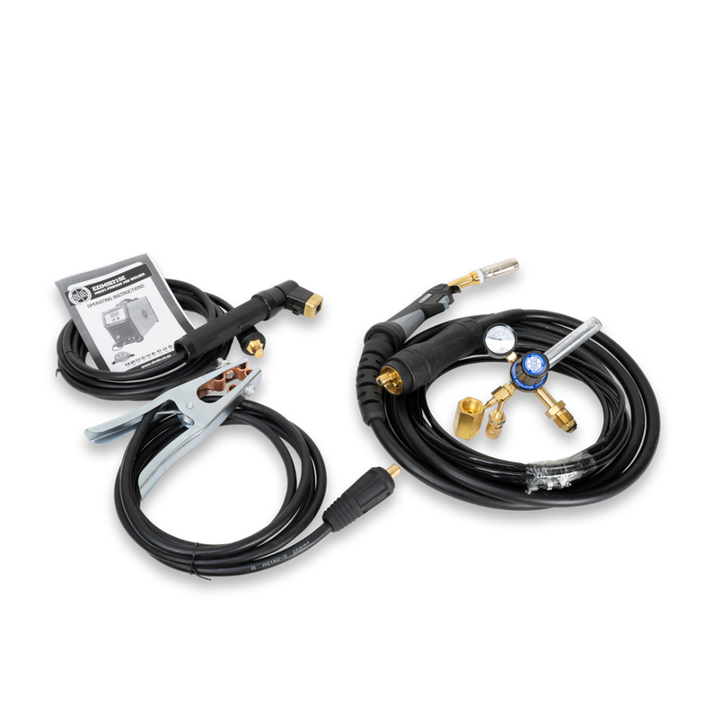 Strata 200A Compact Synergic MIG/MMA/TIG Welding Machine