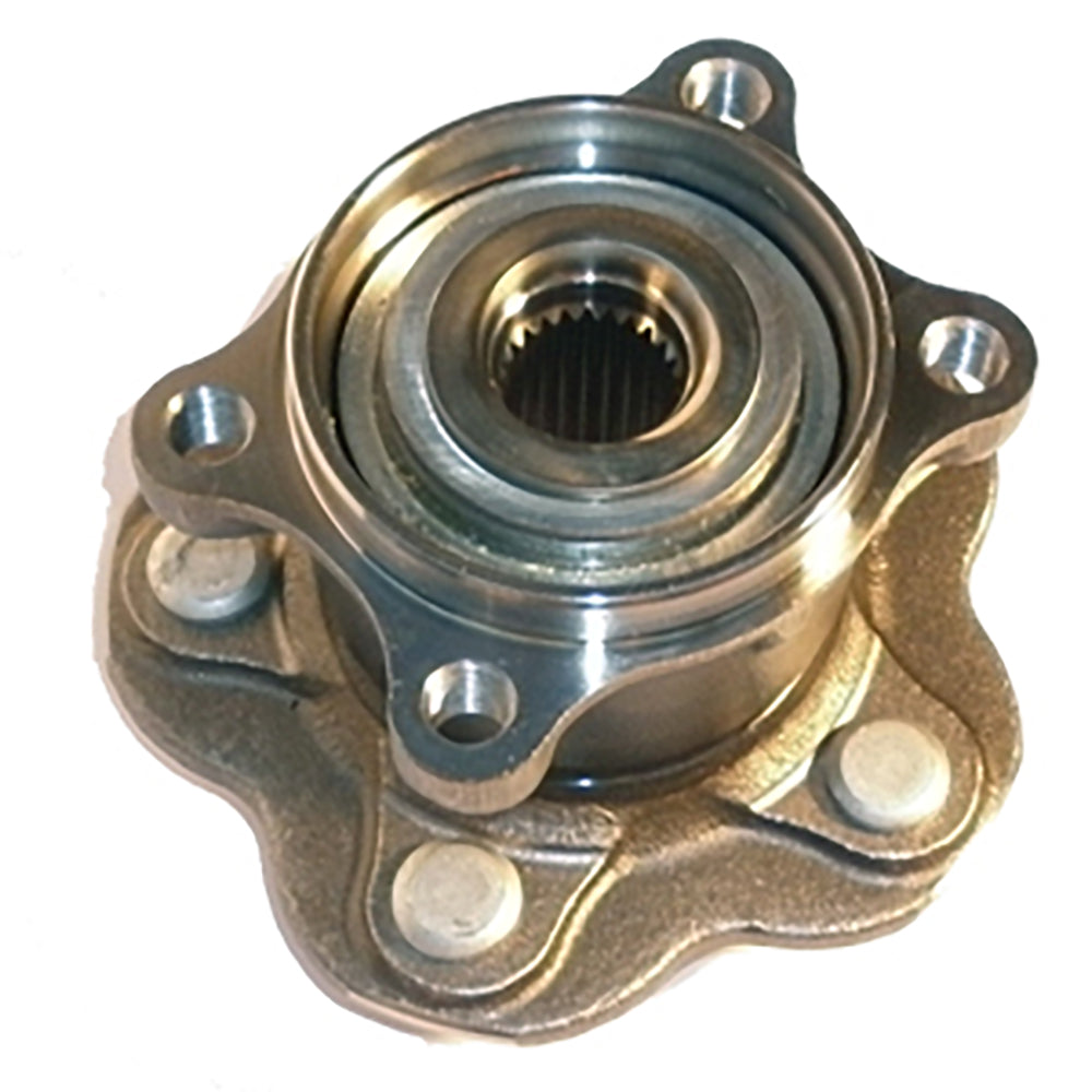 Wheel Bearing Rear To Suit NISSAN QASHQAI NJ10