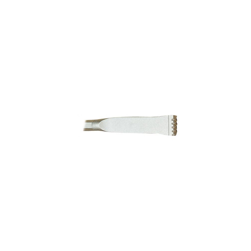 Toothed Chisel 38x280mm