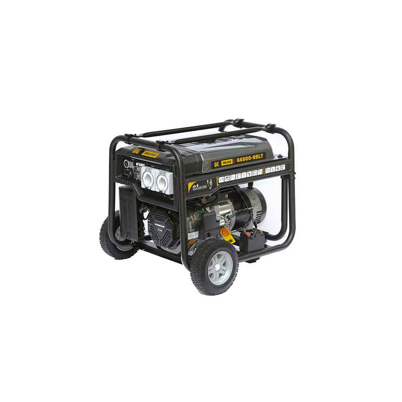 Deluxe Generator 5500W E/S