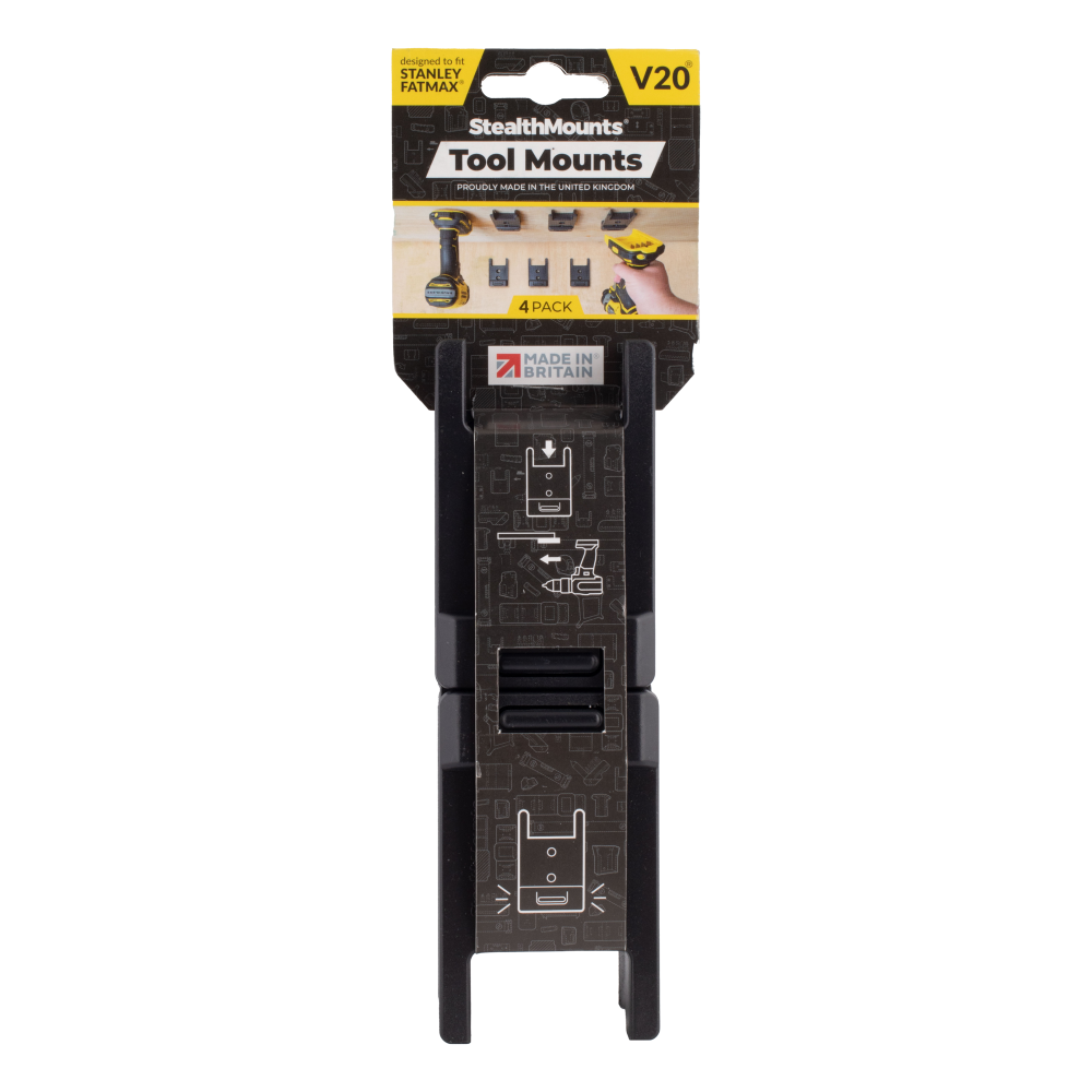 Tool Mount For Stanley V20