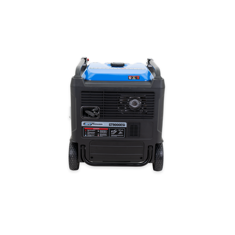 GT Power 9000w / 11.25kVA Silenced Inverter Generator