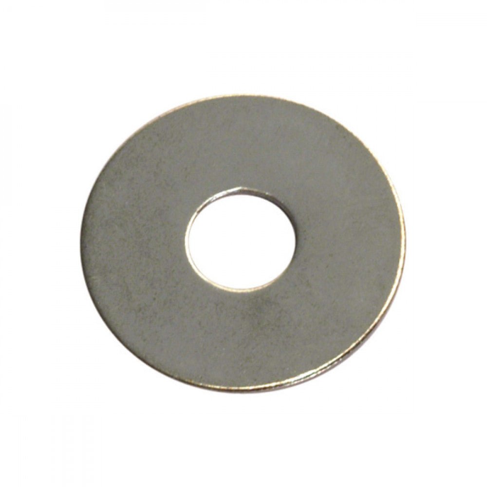 Champion 5/16in x 7/8in x 14G H/Duty Flat Steel Wa