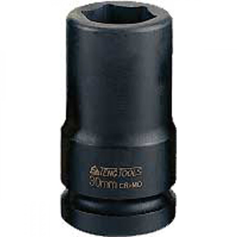 Teng 1in Dr. Deep Impact Socket 32mm Din