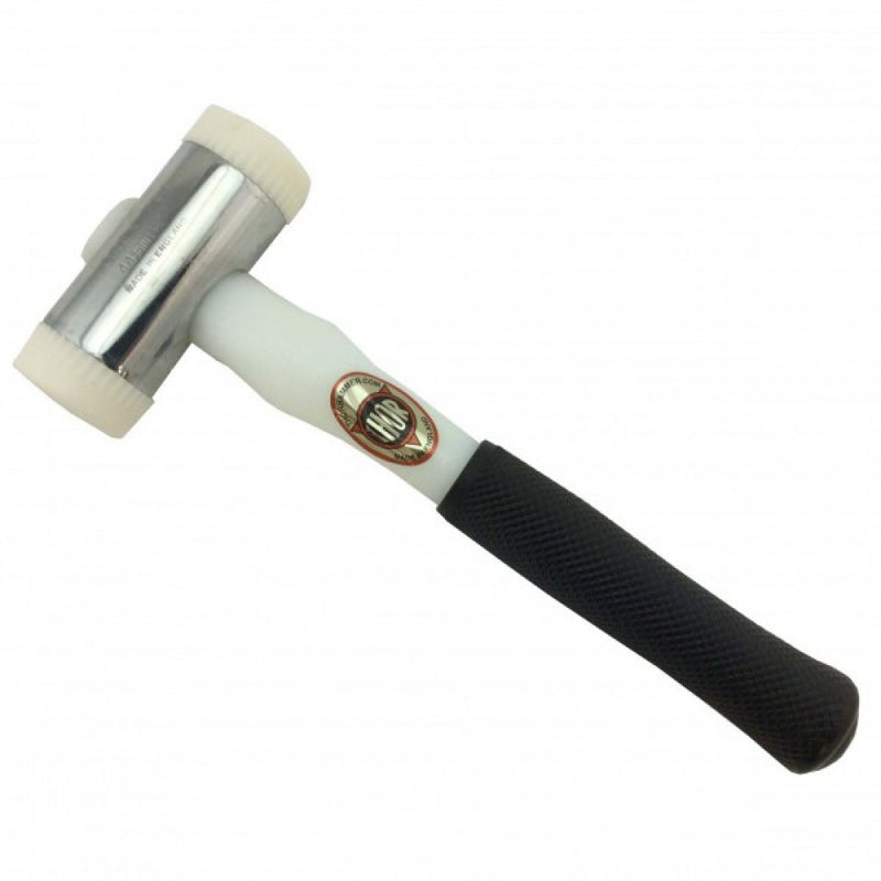 Thorex 44mm White Nylon Faced Hammer