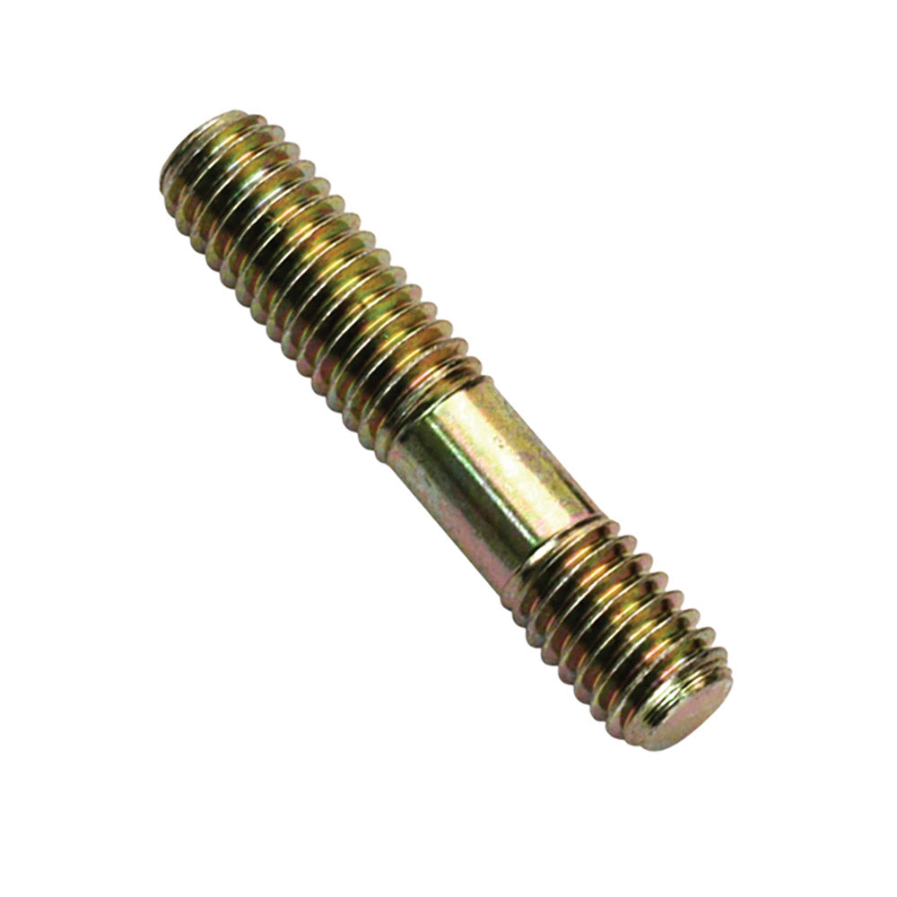 Champion M8 x 38mm x 1.25mm Steel Manifold Stud -