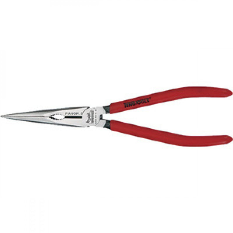 Teng Mb 6in Long Nose Plier Bent Jaw 45Deg