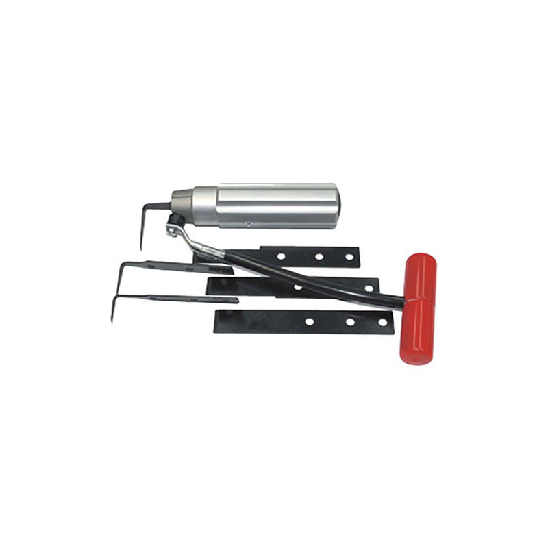 T&E Tools Windscreen Cut Out Tool Set Q/Release