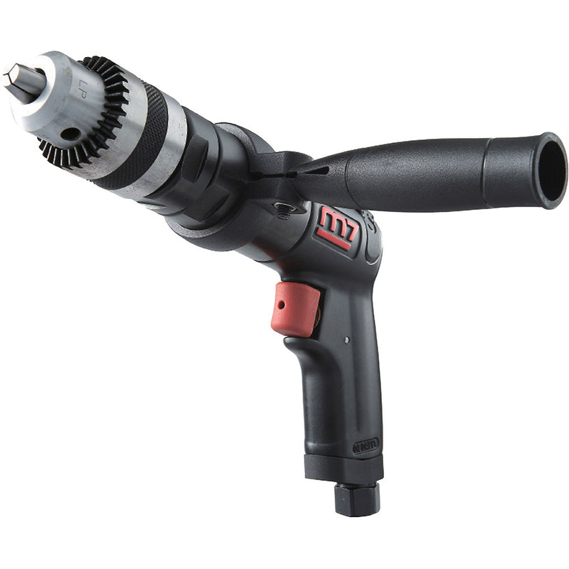 M7 Air Drill Heavy Duty 1/2in 1100Rpm