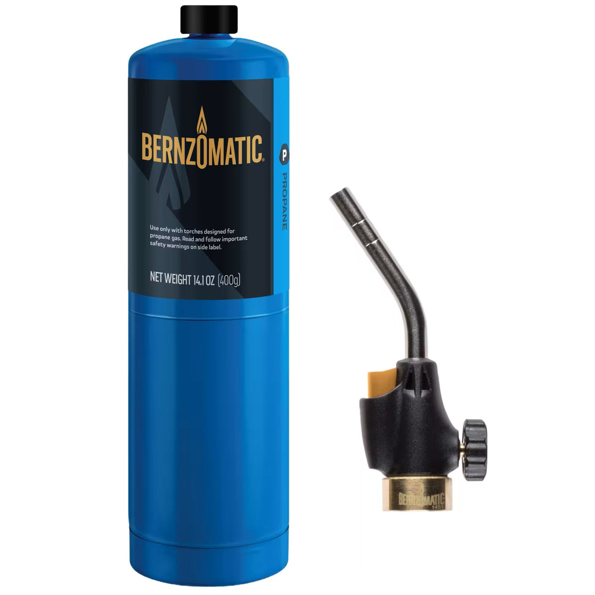 BernzOmatic - Gas Torch Kit